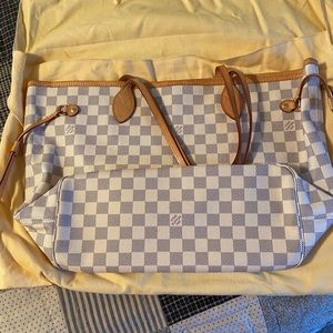 Louis Vuitton neverful mm